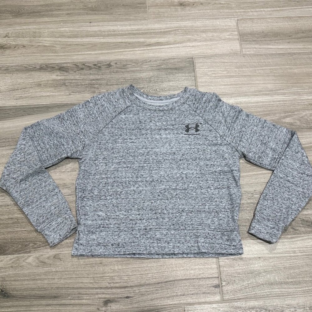 Under Armour Cropped Sweater
